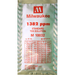 Раствор для калибровки TDS метров 1382 ppm Milwaukee 20 мл.